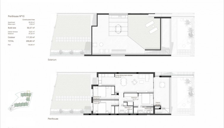 New Build - Bungalow - San Javier - Roda Golf