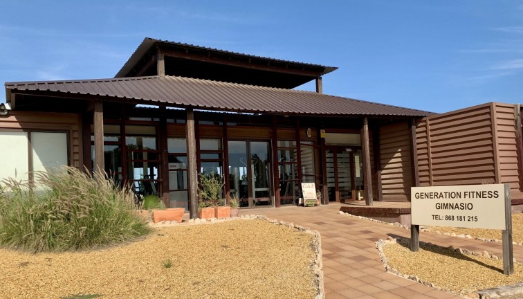 Uudistuotanto - Bungalow - San Javier - Roda Golf