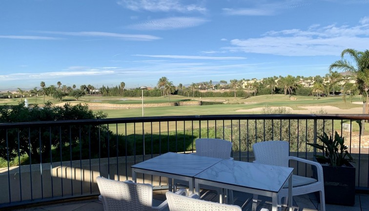 Nybyggen - Bungalow - San Javier - Roda Golf