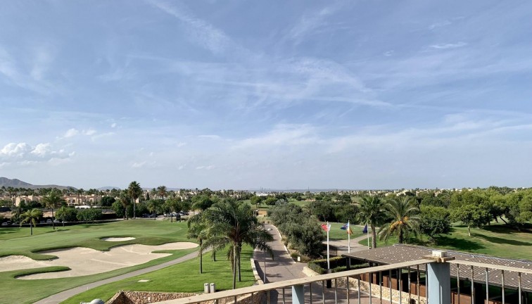 Uudistuotanto - Bungalow - San Javier - Roda Golf