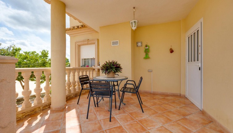 Resale - Chalet - Orihuela - Hurchillo