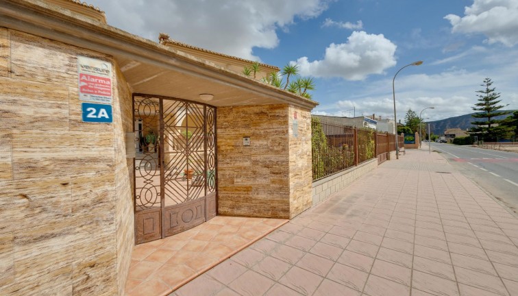 Resale - Chalet - Orihuela - Hurchillo