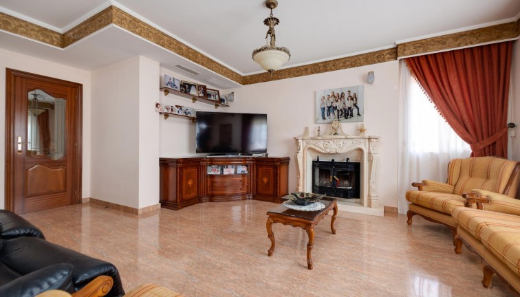 Resale - Chalet - Orihuela - Hurchillo