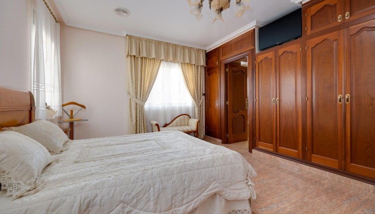 Resale - Chalet - Orihuela - Hurchillo