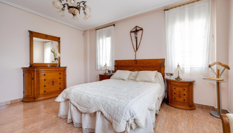 Resale - Chalet - Orihuela - Hurchillo