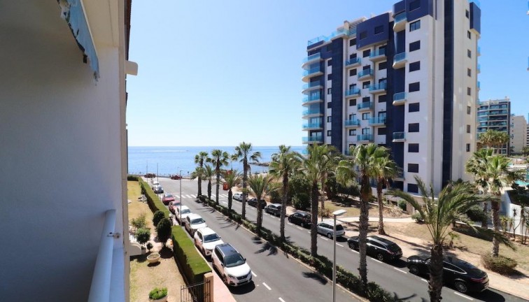 Resale - Apartment - Torrevieja - Punta Prima