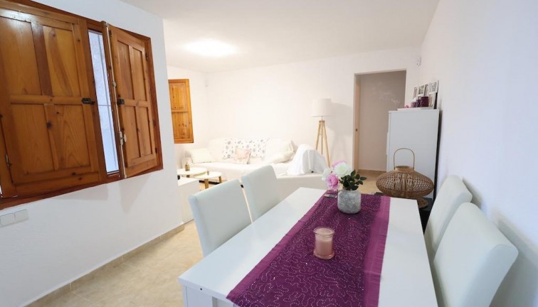 Återförsäljning - Bungalow - Orihuela Costa - Cabo Roig