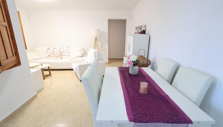 Återförsäljning - Bungalow - Orihuela Costa - Cabo Roig