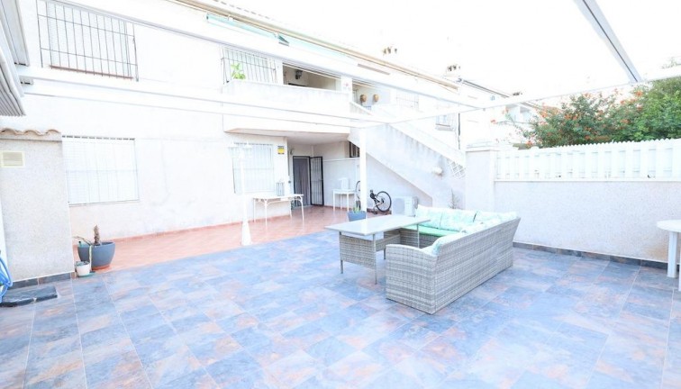 Återförsäljning - Bungalow - Orihuela Costa - Cabo Roig