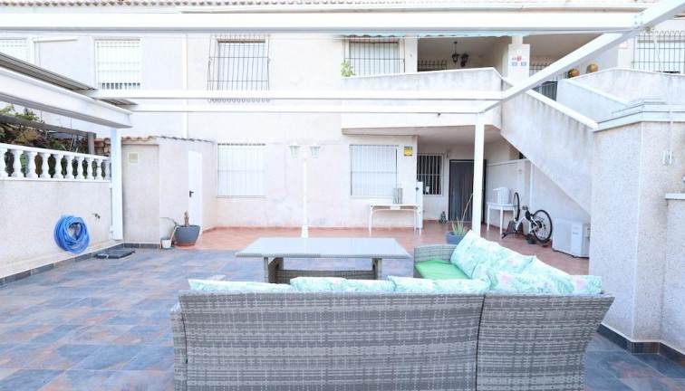 Återförsäljning - Bungalow - Orihuela Costa - Cabo Roig