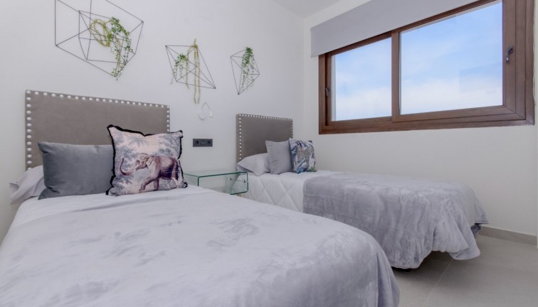 Uudistuotanto - Bungalow - Torrevieja - Los Balcones