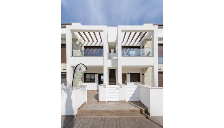 Nybyggen - Bungalow - Torrevieja - Los Balcones