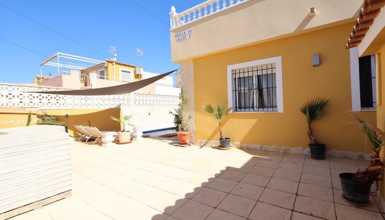 Resale - Semi-Detached - Orihuela Costa - Lomas de Cabo Roig