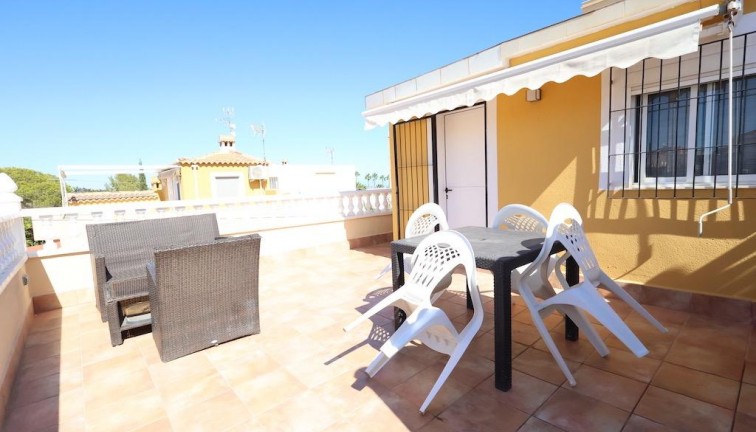 Resale - Semi-Detached - Orihuela Costa - Lomas de Cabo Roig