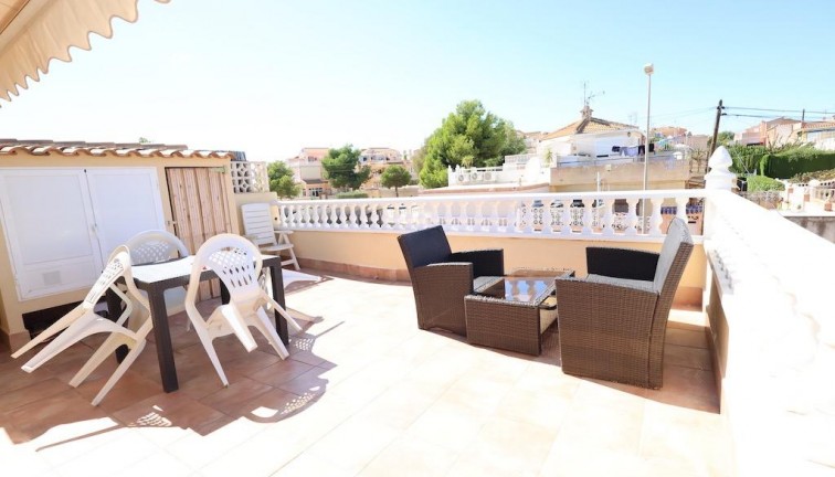 Resale - Semi-Detached - Orihuela Costa - Lomas de Cabo Roig