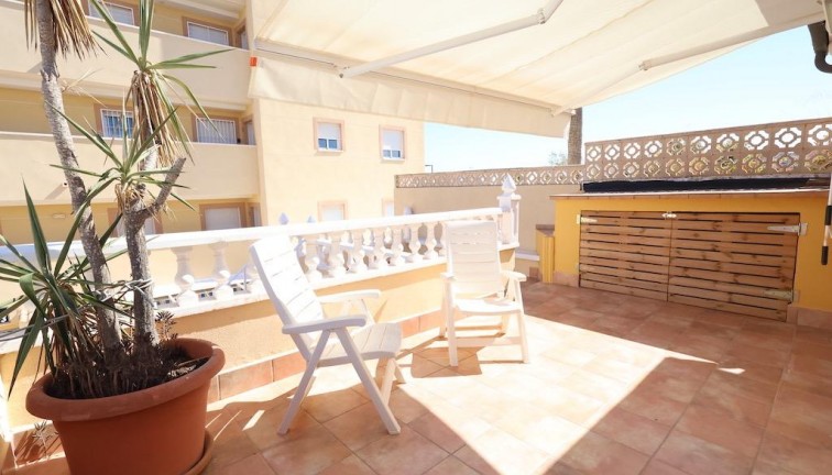 Resale - Semi-Detached - Orihuela Costa - Lomas de Cabo Roig