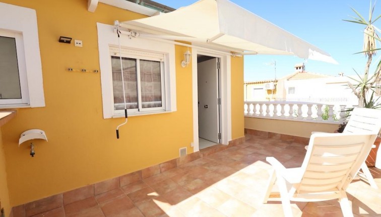 Resale - Semi-Detached - Orihuela Costa - Lomas de Cabo Roig