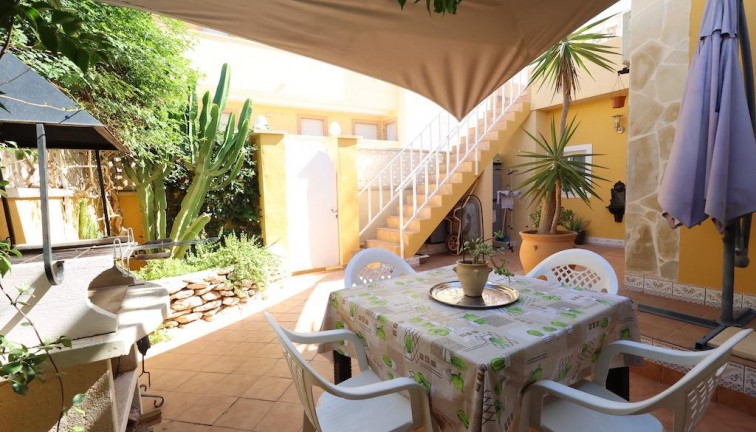 Resale - Semi-Detached - Orihuela Costa - Lomas de Cabo Roig