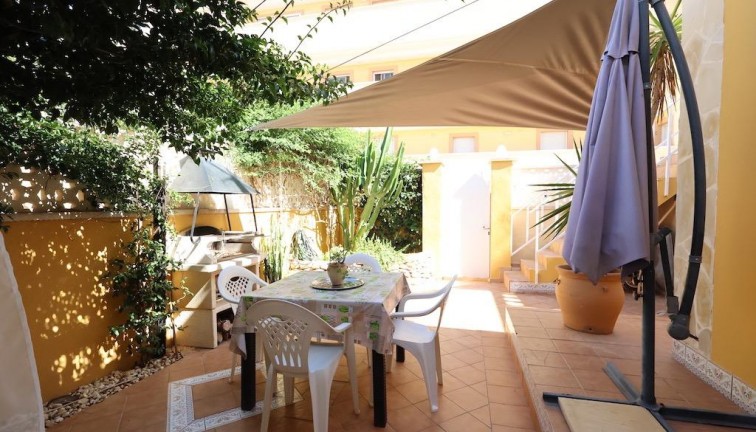 Resale - Semi-Detached - Orihuela Costa - Lomas de Cabo Roig