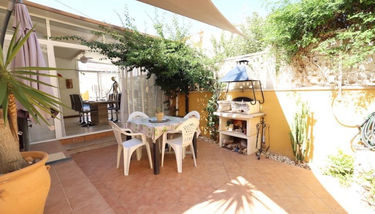 Resale - Semi-Detached - Orihuela Costa - Lomas de Cabo Roig