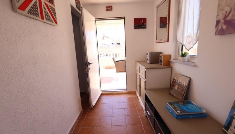 Resale - Semi-Detached - Orihuela Costa - Lomas de Cabo Roig