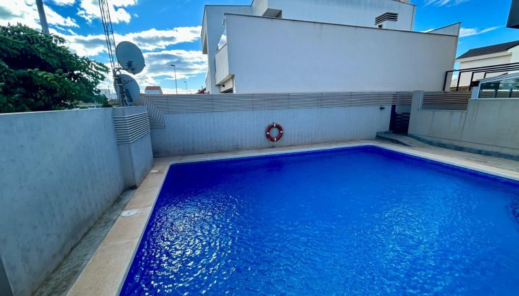 Resale - Apartment - San Pedro del Pinatar - Lo pagan