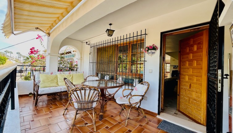 Resale - Semi-Detached - Orihuela Costa - Villamartín