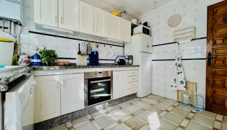 Resale - Semi-Detached - Orihuela Costa - Villamartín