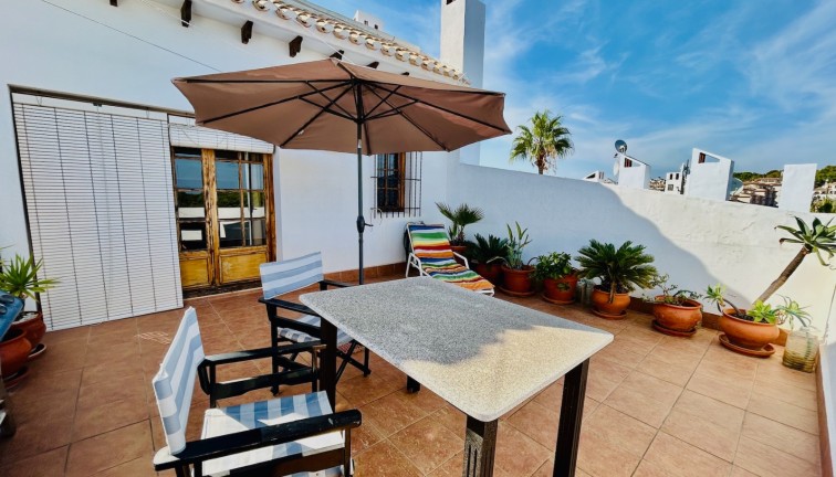 Resale - Semi-Detached - Orihuela Costa - Villamartín