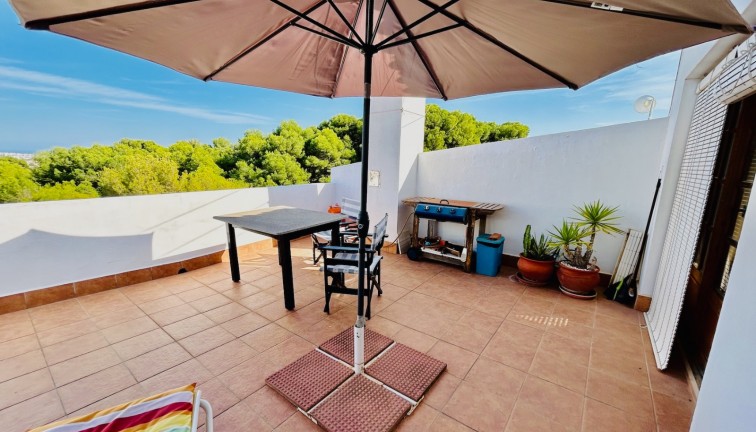 Resale - Semi-Detached - Orihuela Costa - Villamartín