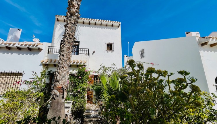 Resale - Semi-Detached - Orihuela Costa - Villamartín