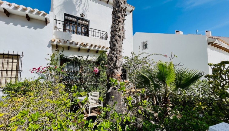 Resale - Semi-Detached - Orihuela Costa - Villamartín