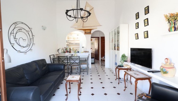 Jälleenmyynti - Bungalow - Torrevieja - Los Frutales