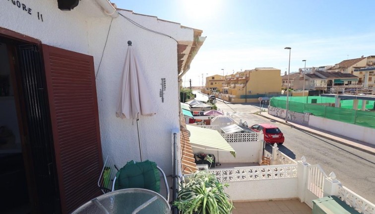 Återförsäljning - Bungalow - Torrevieja - Los Frutales