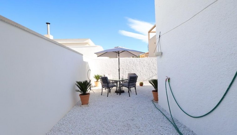 Återförsäljning - Bungalow - Torrevieja - Los Frutales