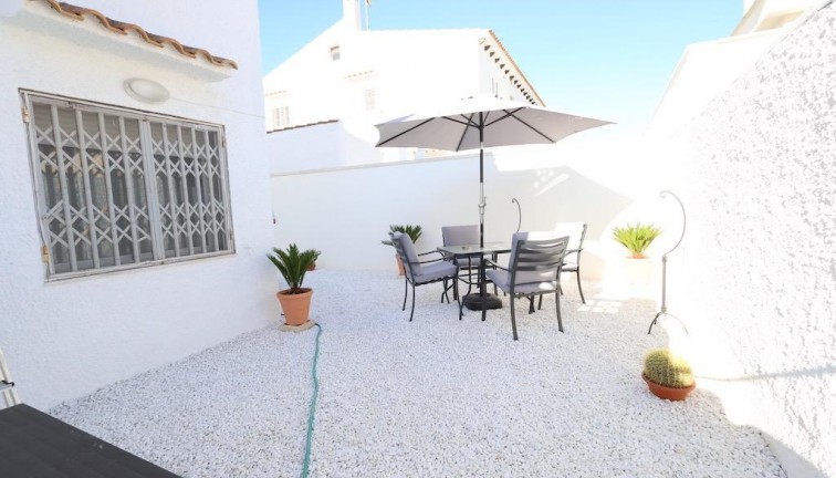 Resale - Bungalow - Torrevieja - Los Frutales