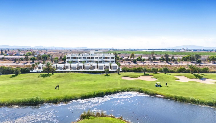 Nybyggen - Fristående hus - Los Alcazares - Serena Golf