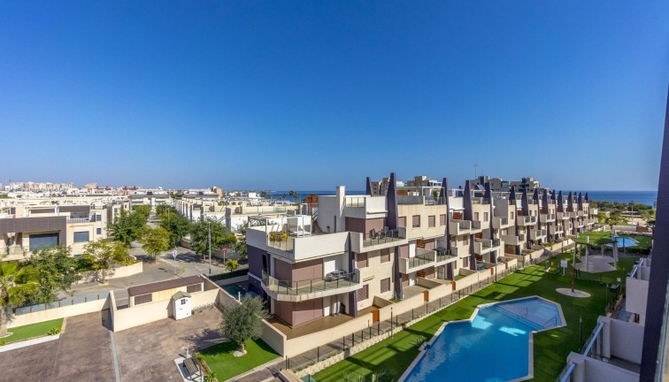 Resale - Apartment - Pilar de la Horadada - Mil Palmeras