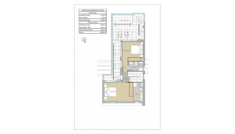 New Build - Chalet - Pilar de la Horadada - Lo Romero Golf