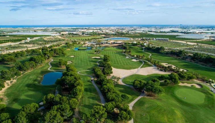 Nybyggen - Fristående hus - Pilar de la Horadada - Lo Romero Golf