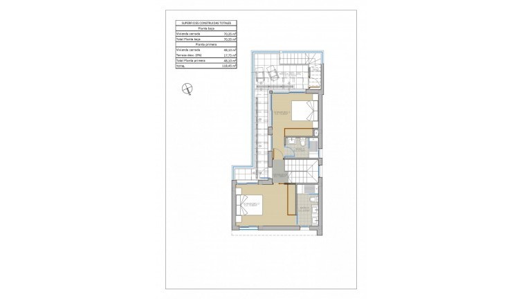 New Build - Chalet - Pilar de la Horadada - Lo Romero Golf