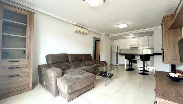 Resale - Apartment - Top Floor Apartment - Orihuela Costa - La Zenia