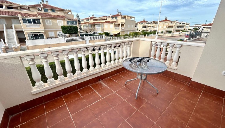 Resale - Apartment - Top Floor Apartment - Orihuela Costa - La Zenia