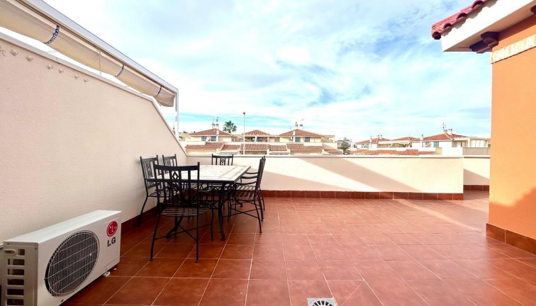 Resale - Apartment - Top Floor Apartment - Orihuela Costa - La Zenia