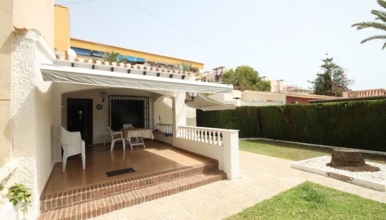 Resale - Semi-Detached - Orihuela Costa - Punta Prima