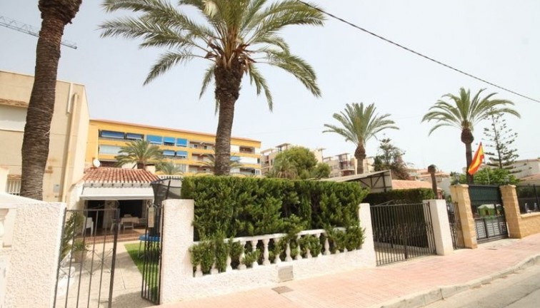 Jälleenmyynti - Paritalo/Rivitalo - Orihuela Costa - Punta Prima