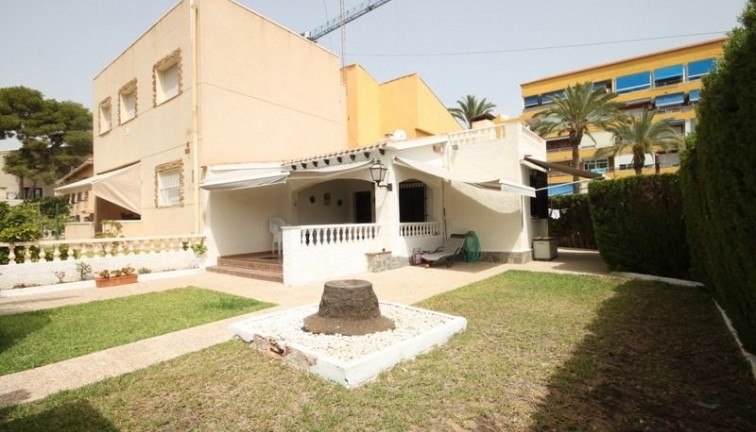 Resale - Semi-Detached - Orihuela Costa - Punta Prima