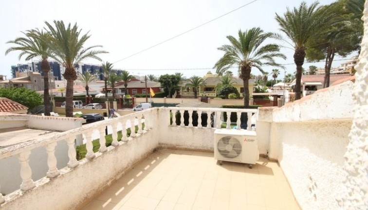 Resale - Semi-Detached - Orihuela Costa - Punta Prima