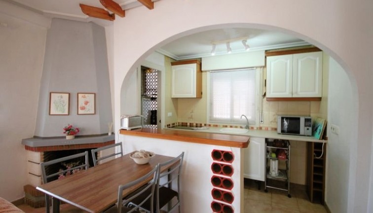 Jälleenmyynti - Bungalow - Orihuela Costa - Punta Prima