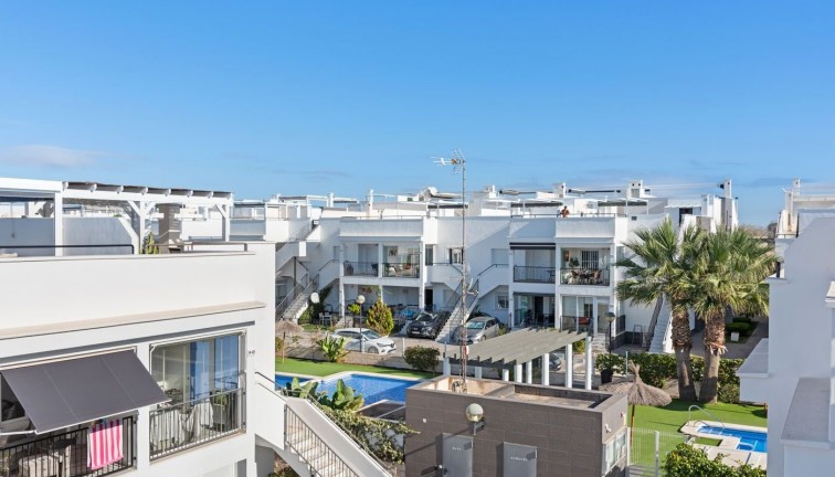 Jälleenmyynti - Bungalow - Torrevieja